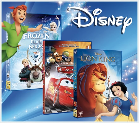 Disney Classics DVD Collectie
